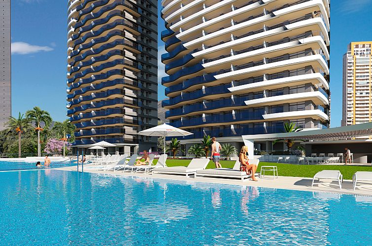 Appartement in Benidorm