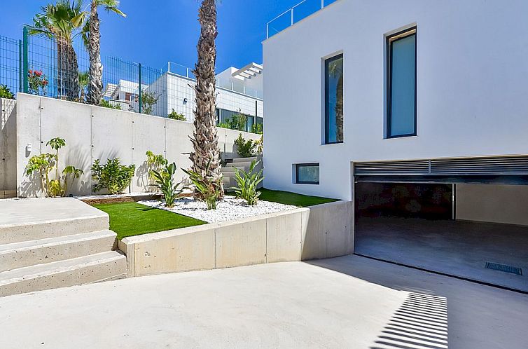 Vrijstaande woning in Benidorm