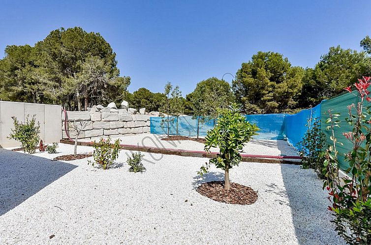 Vrijstaande woning in Benidorm