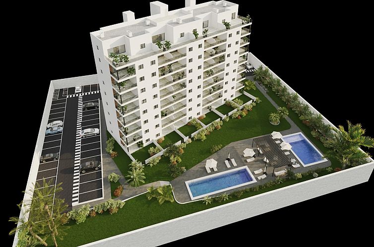 Appartement in Benidorm