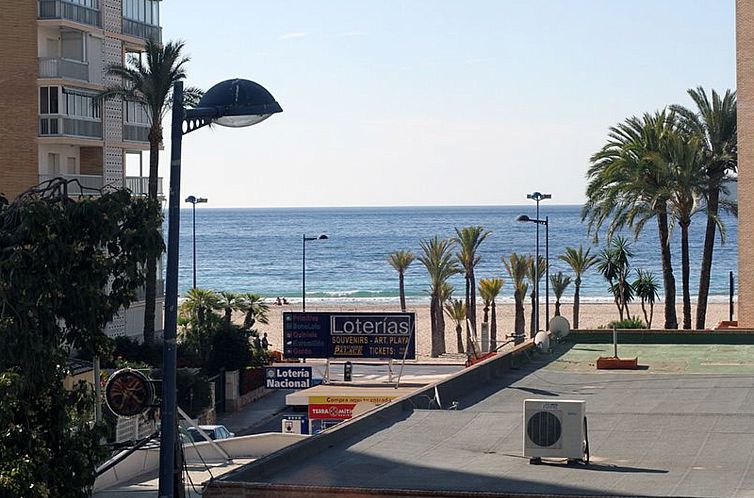 Unterkunft 14956176 - Appartement Costa blanca - Appartement Eolo