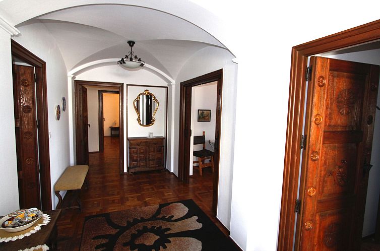 Appartement Fewo Casa Blanca 1 mit Blick auf das Wasser