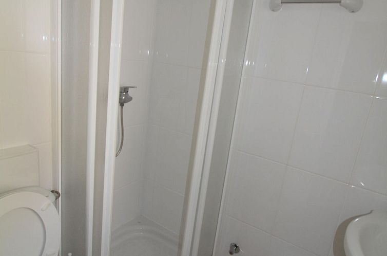Appartement Fewo Casa Blanca 1 mit Blick auf das Wasser