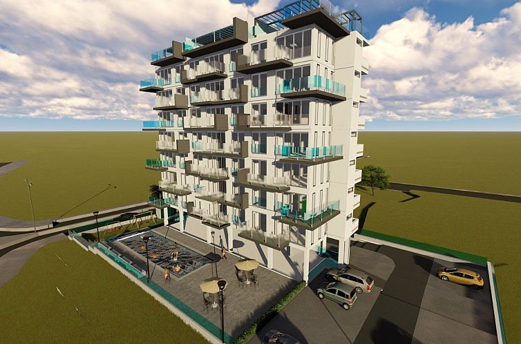 Appartement in Benidorm