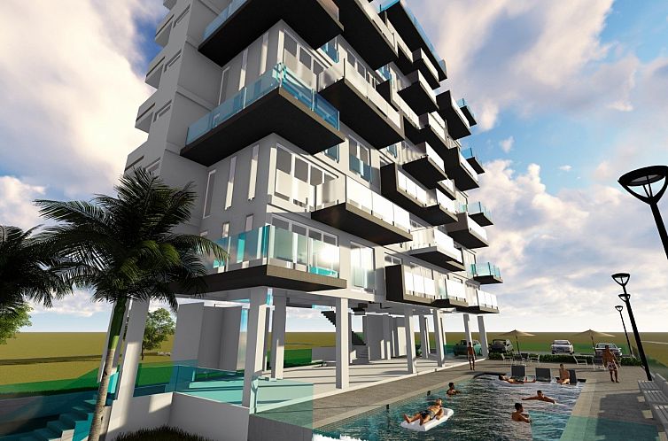 Appartement in Benidorm