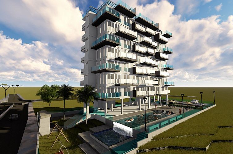 Appartement in Benidorm