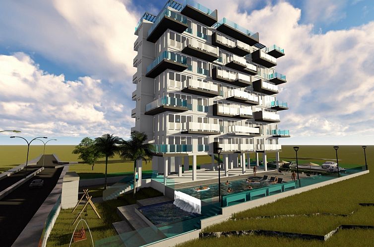 Appartement in Benidorm