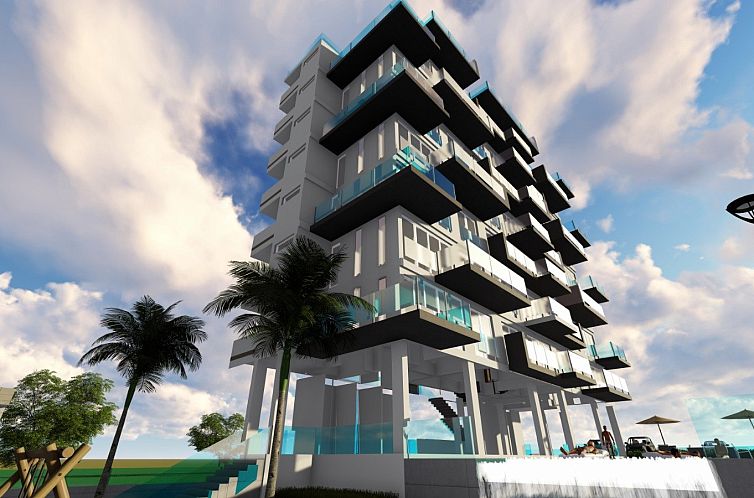 Appartement in Benidorm