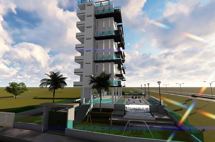 Appartement in Benidorm