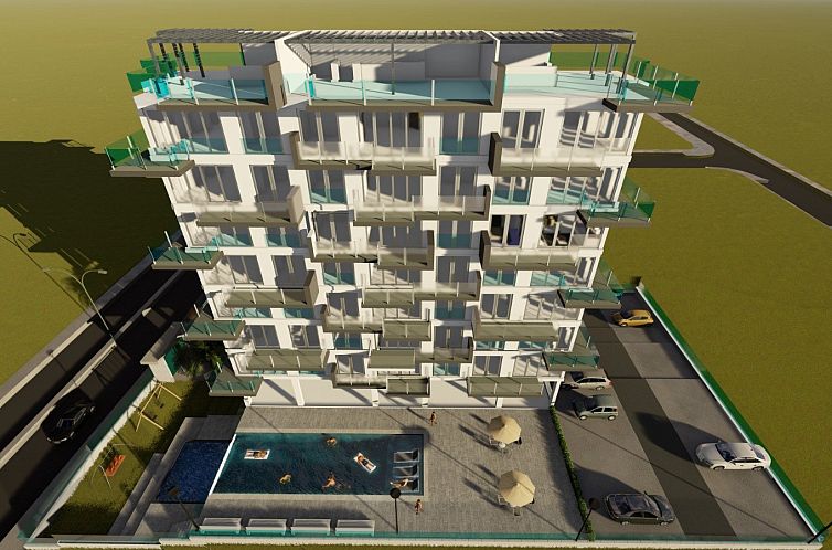 Appartement in Benidorm
