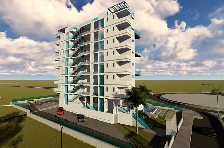 Appartement in Benidorm