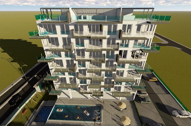 Appartement in Benidorm