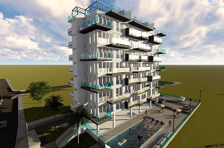 Appartement in Benidorm