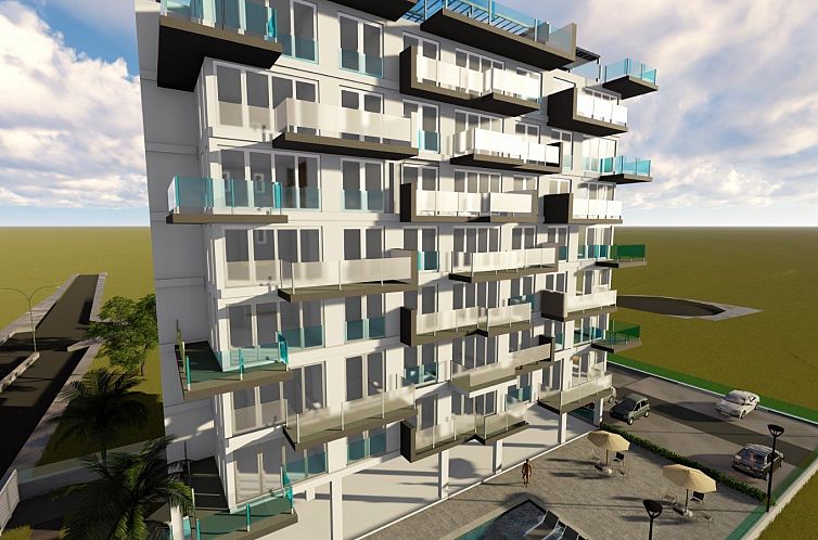 Appartement in Benidorm