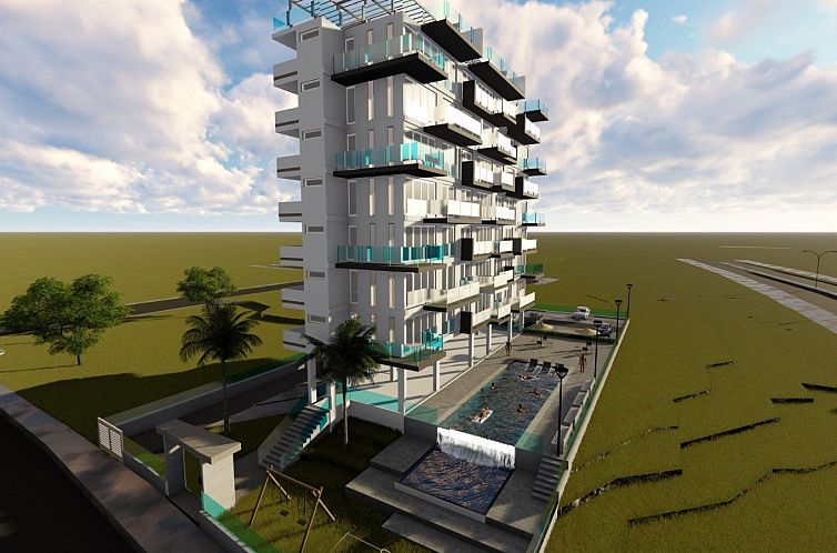 Appartement in Benidorm