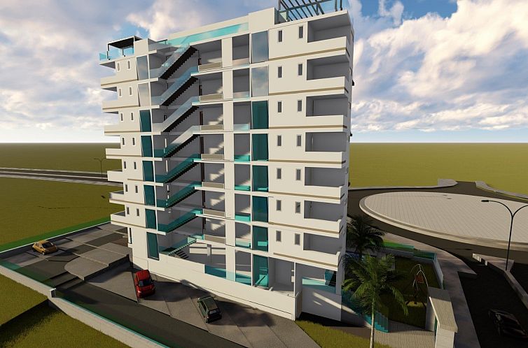 Appartement in Benidorm