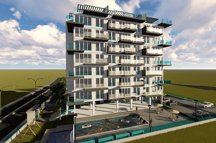 Appartement in Benidorm