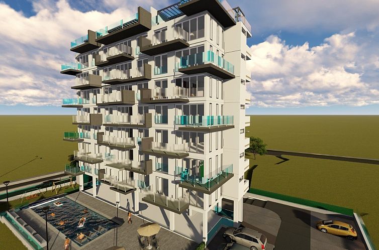 Appartement in Benidorm