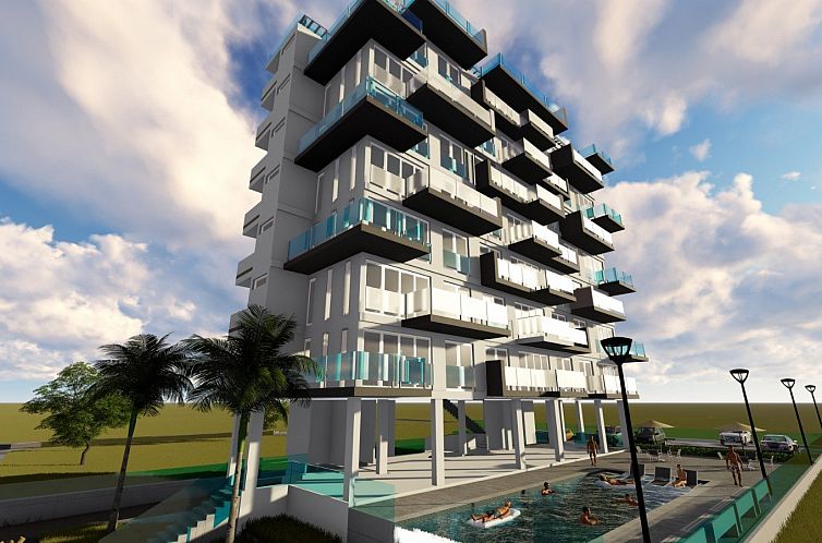 Appartement in Benidorm