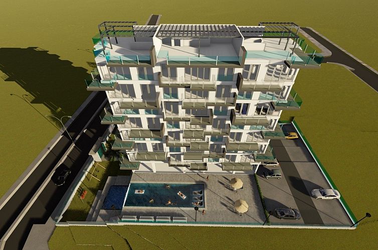 Appartement in Benidorm
