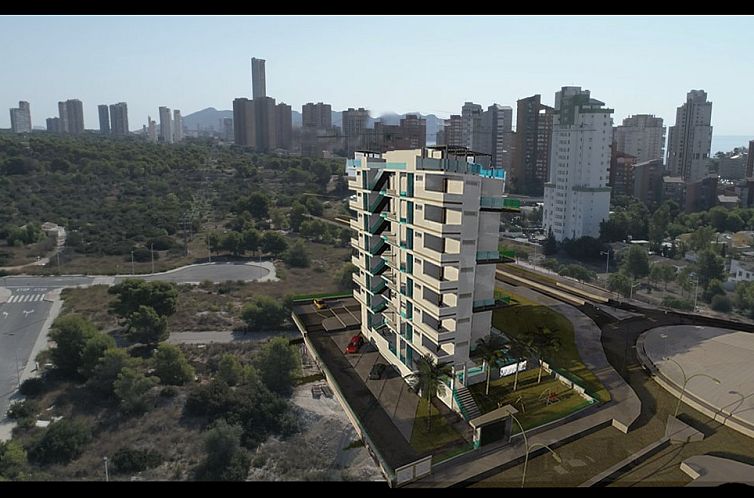 Appartement in Benidorm