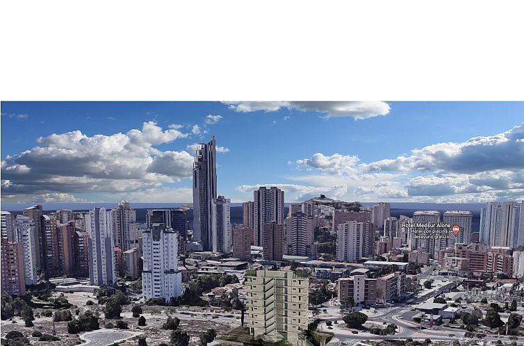 Appartement in Benidorm