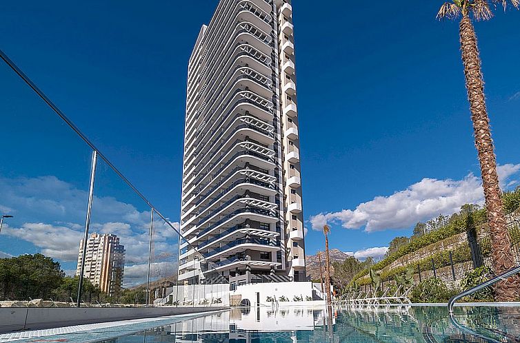 Unterkunft 14956182 - Appartement Costa blanca - Appartement in Benidorm