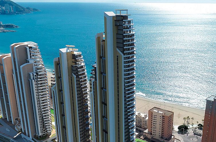 Appartement in Benidorm