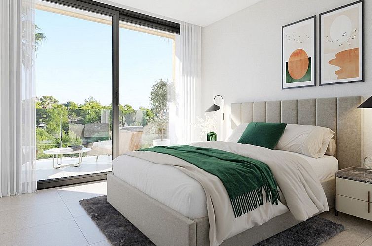 Geschakelde woning in Benidorm