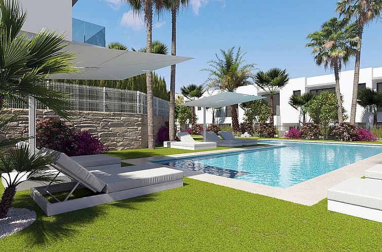 Geschakelde woning in Benidorm