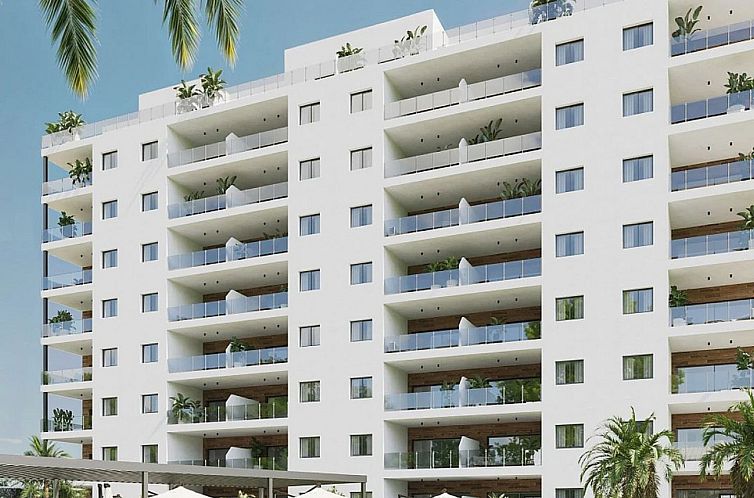 Appartement in Benidorm