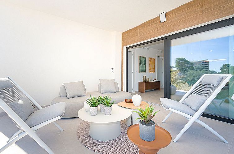 Appartement in Benidorm