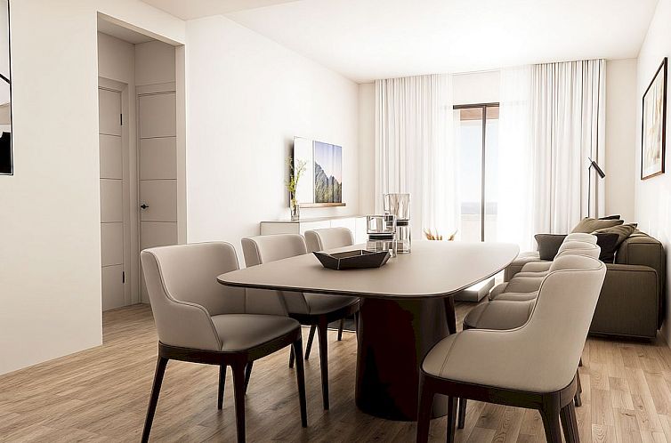 Appartement in Benidorm