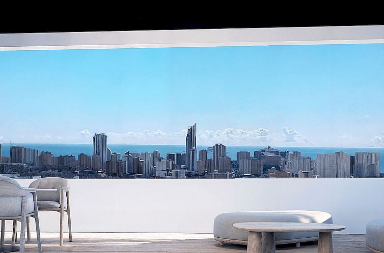 Appartement in Benidorm