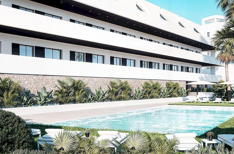 Appartement in Benidorm