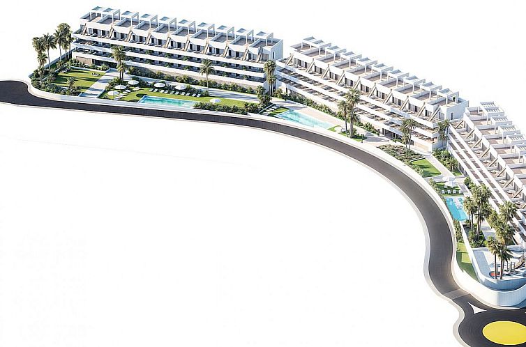 Appartement in Benidorm