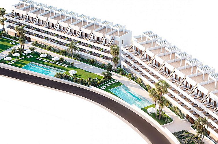 Appartement in Benidorm