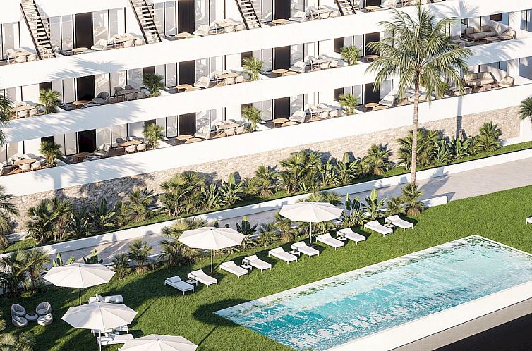 Appartement in Benidorm