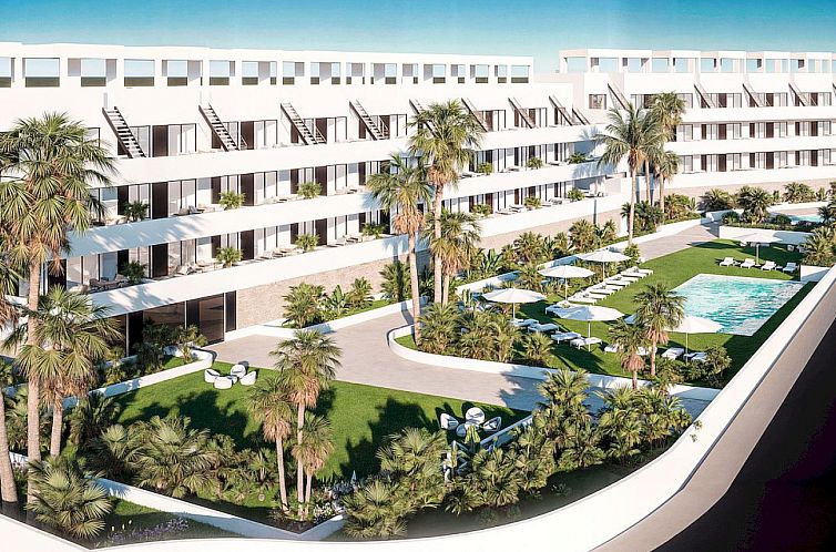 Appartement in Benidorm
