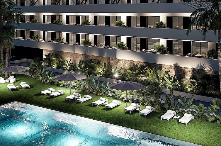Appartement in Benidorm