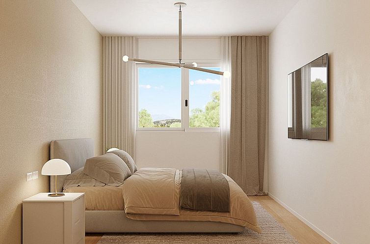 Geschakelde woning in Benidorm