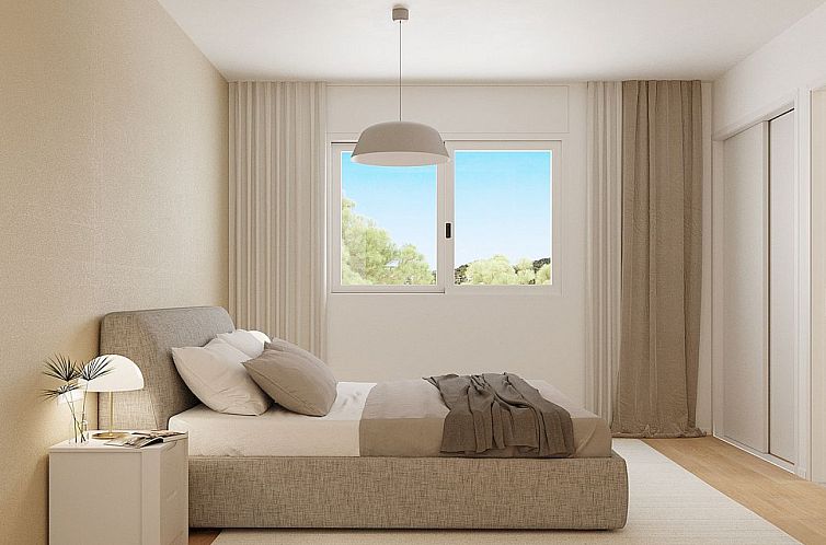 Geschakelde woning in Benidorm