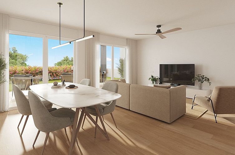 Geschakelde woning in Benidorm