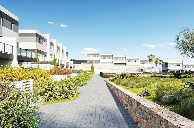 Geschakelde woning in Benidorm