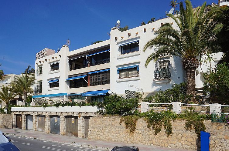 Appartement Wohnung in Cala mit Großem Balkon