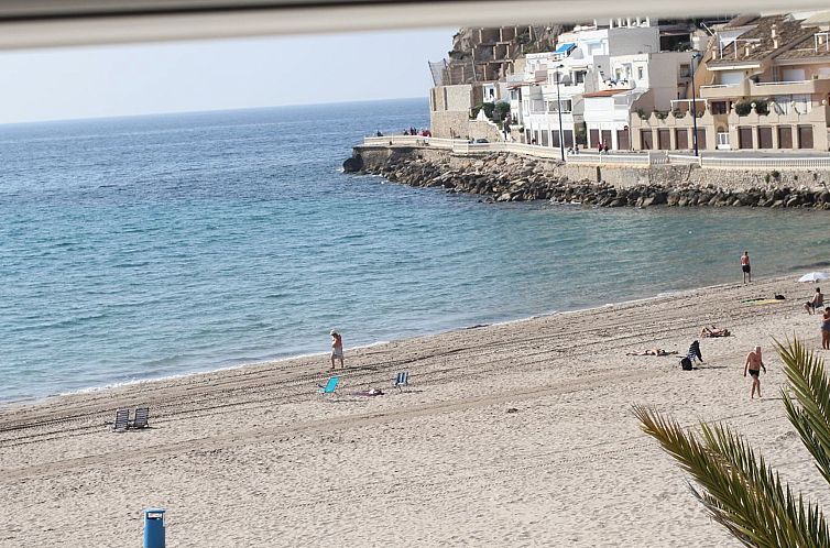 Appartement Wohnung in Cala mit Großem Balkon