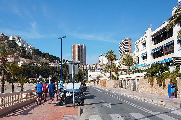 Appartement Wohnung in Cala mit Großem Balkon