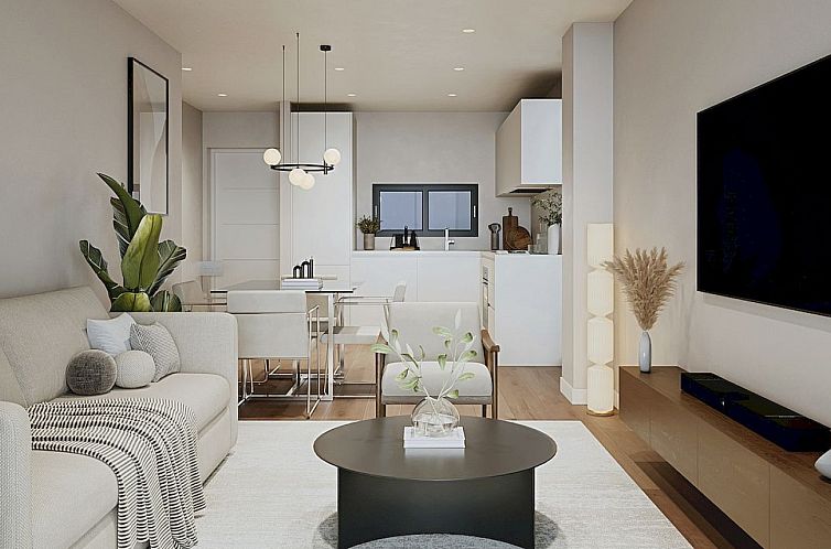 Appartement in Benidorm