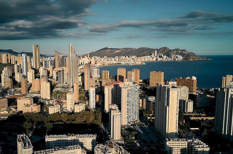 Appartement in Benidorm