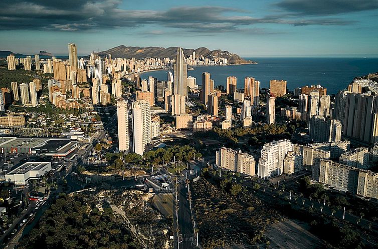 Appartement in Benidorm